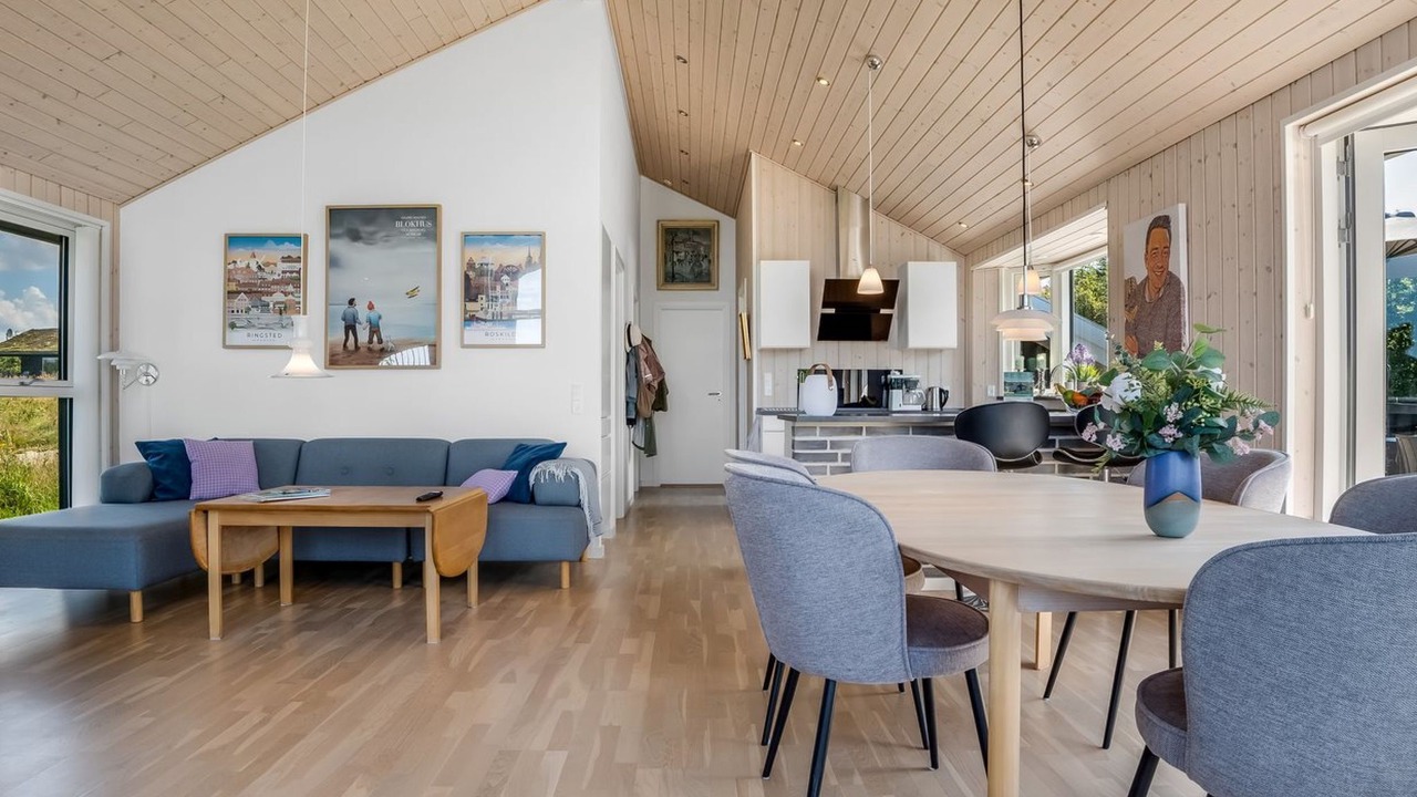 Photo of Livingroom in Saltum