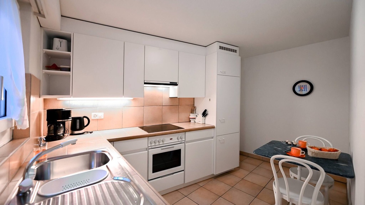 Photo of Kitchen in Ascona