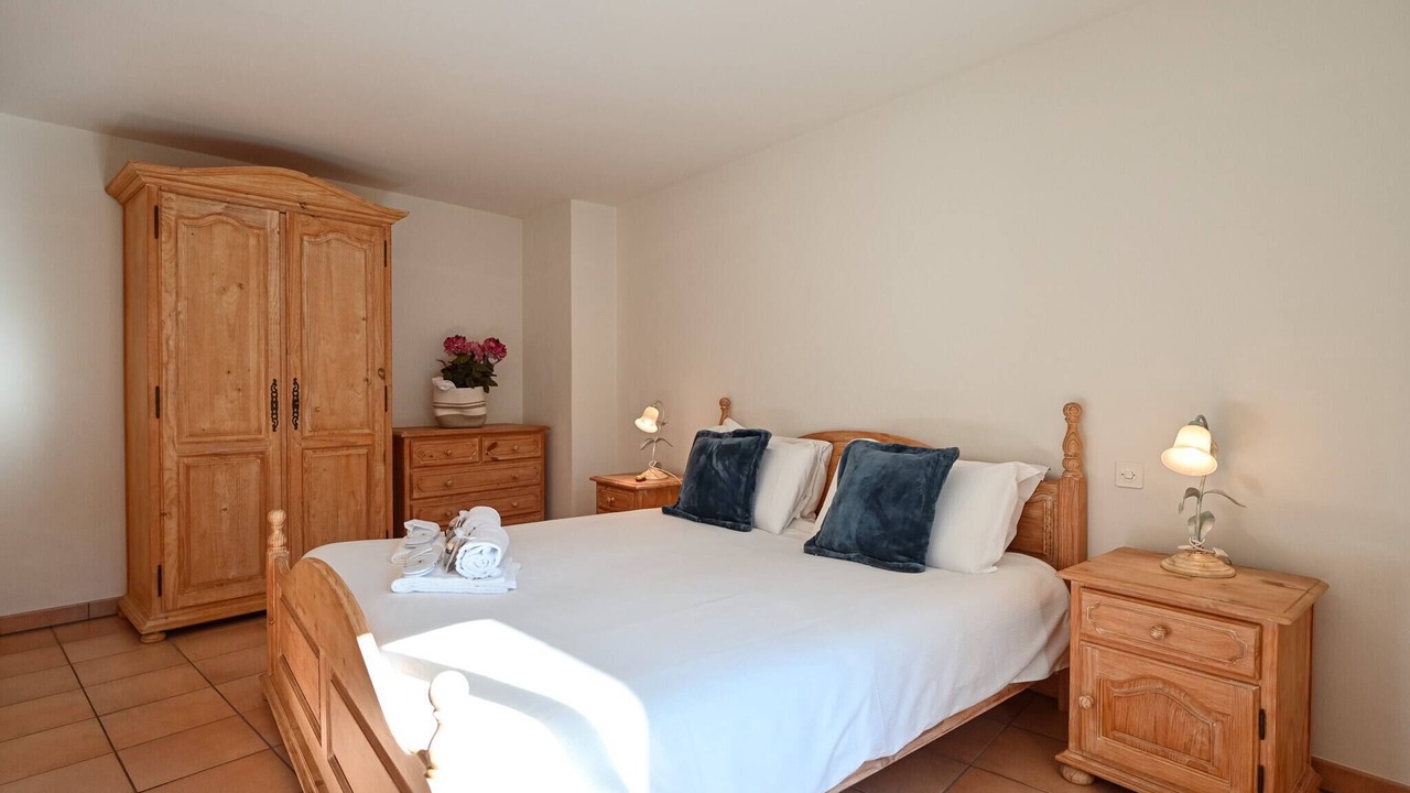 Photo of Bedroom in Ascona