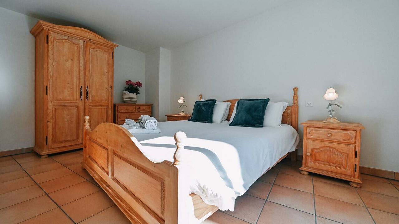 Photo of Bedroom in Ascona