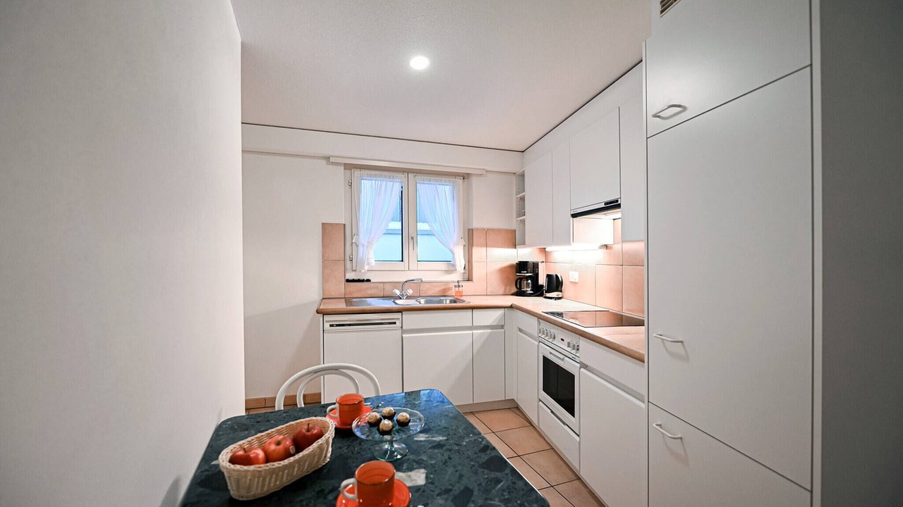 Photo of Kitchen in Ascona