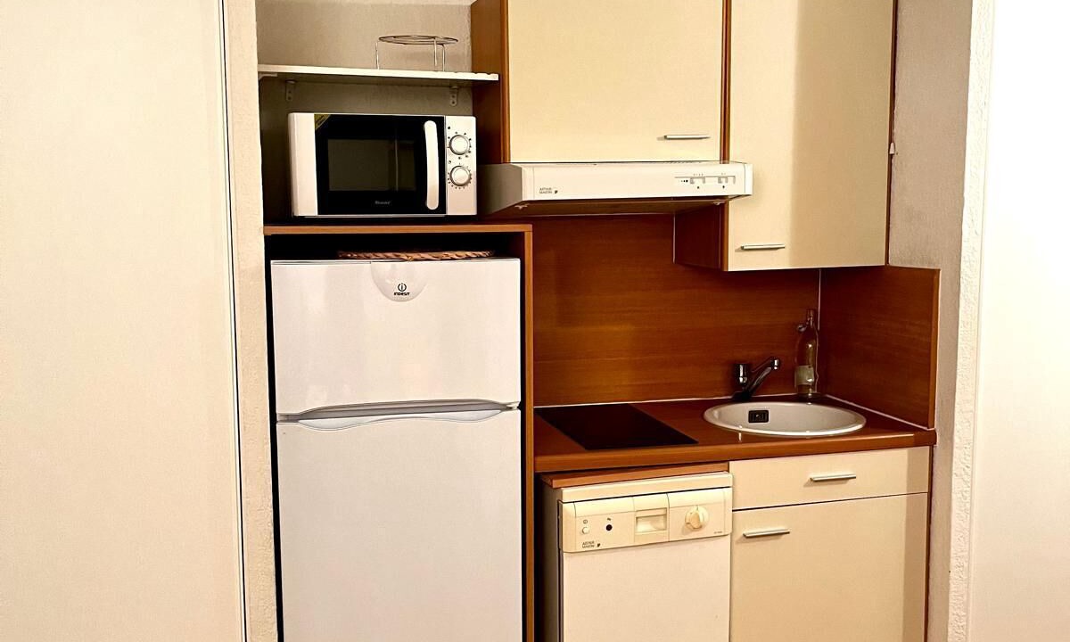 Photo of Kitchen in Enveitg