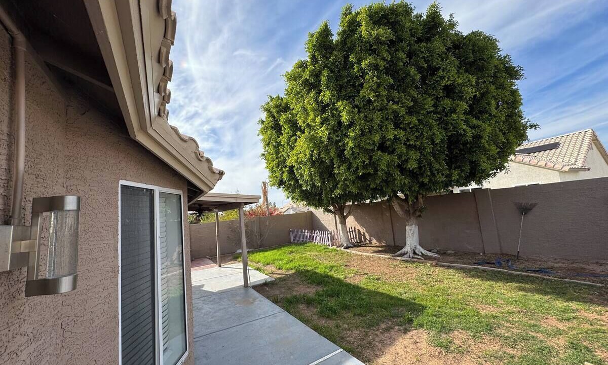 Photo of Outdoor in East Mesa