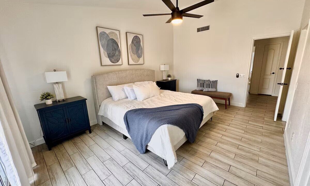 Photo of Bedroom in East Mesa