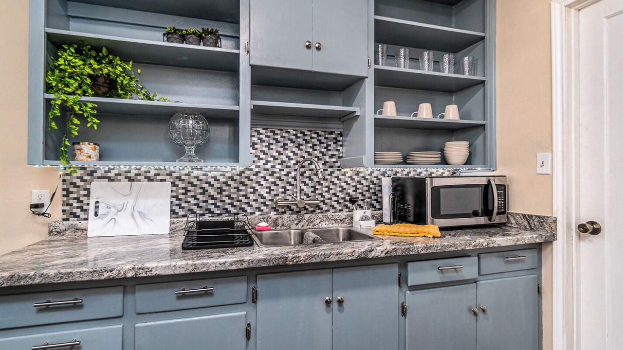 Photo of Kitchen in Borger