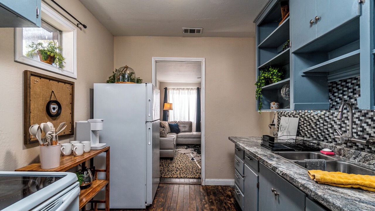 Photo of Kitchen in Borger