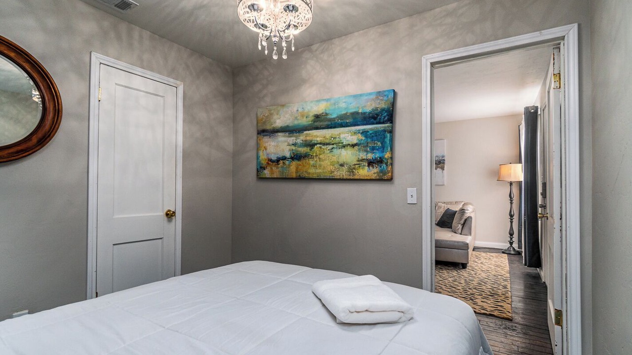 Photo of Bedroom in Borger