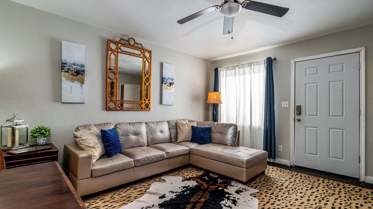 Photo of Livingroom in Borger