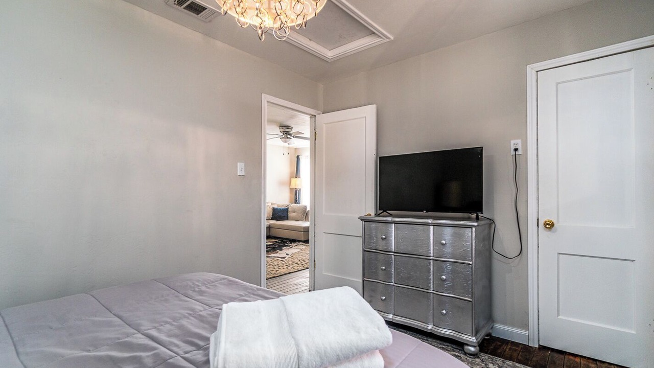 Photo of Bedroom in Borger