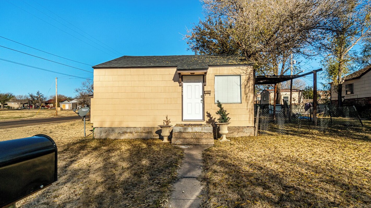 Photo of Outdoor in Borger