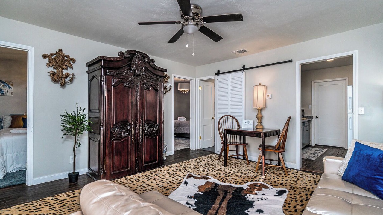 Photo of Bedroom in Borger