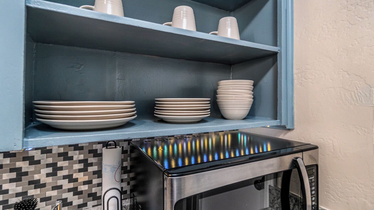 Photo of Kitchen in Borger