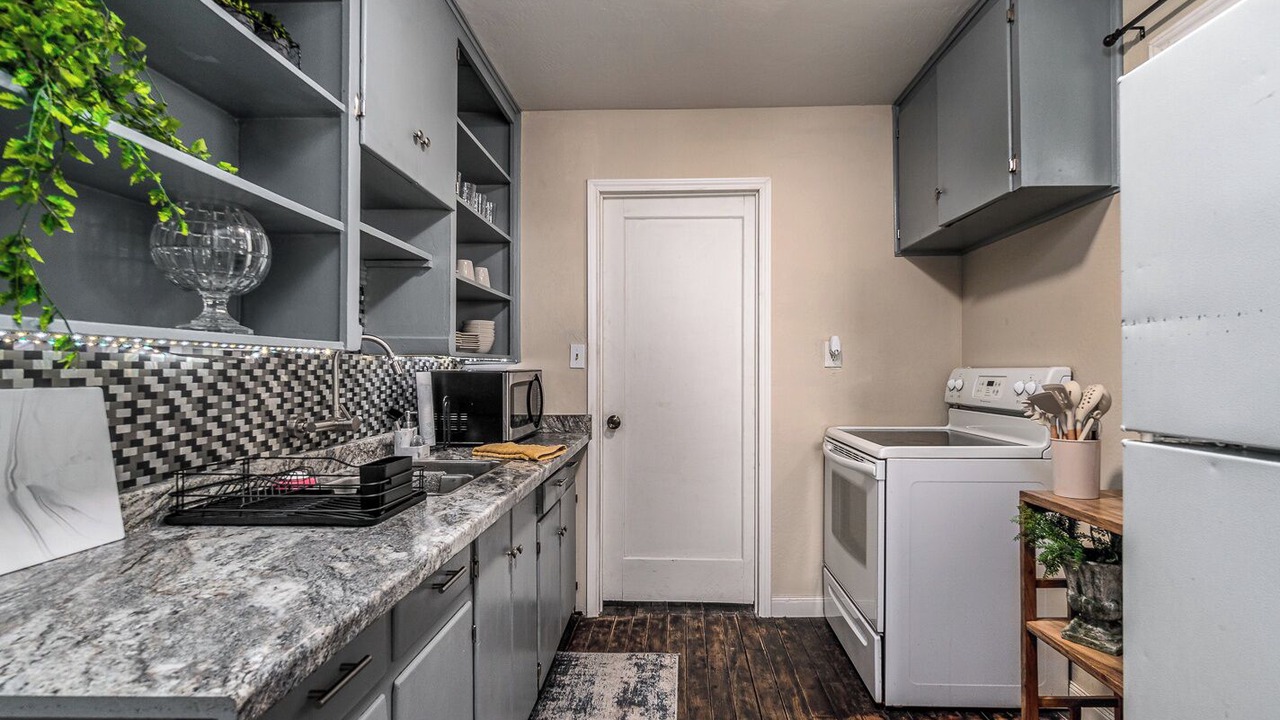 Photo of Kitchen in Borger
