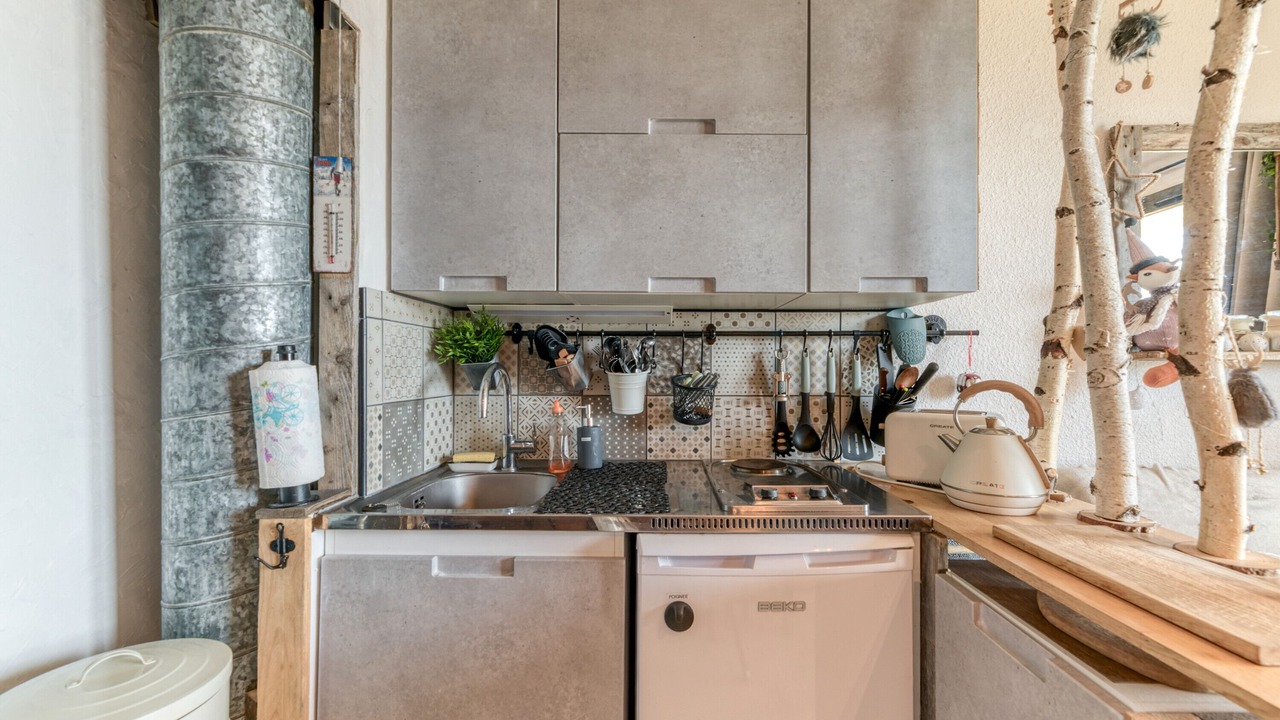 Photo of Kitchen in Eclose-Ouest