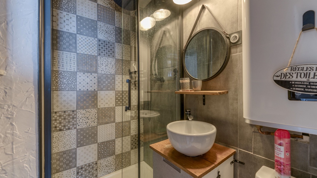 Photo of Bathroom in Eclose-Ouest