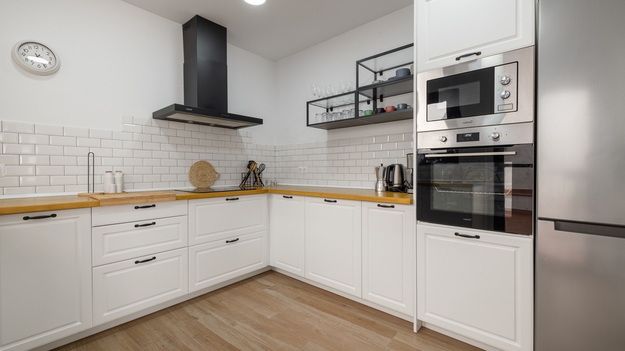 Photo of Kitchen in Camarles