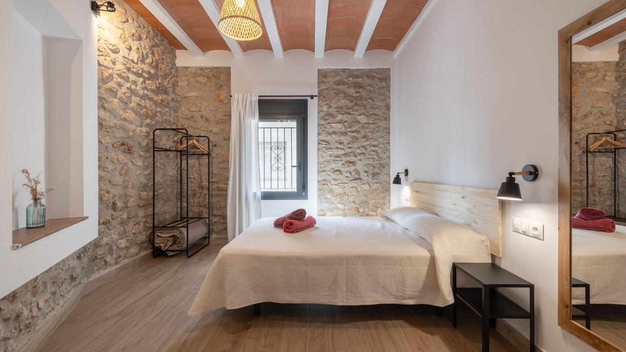Photo of Bedroom in Camarles