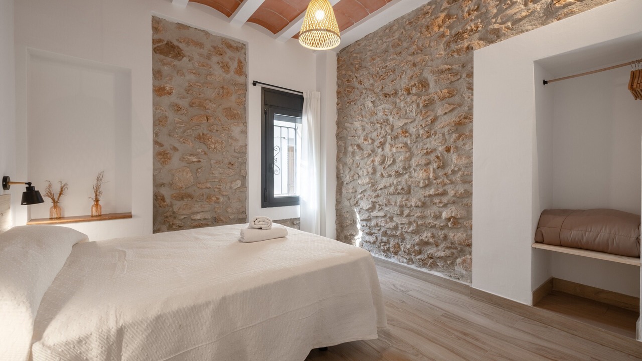 Photo of Bedroom in Camarles