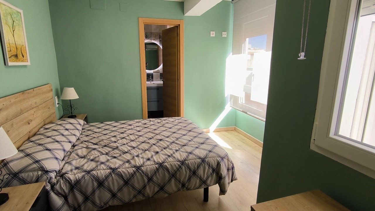 Photo of Bedroom in Benicarlo