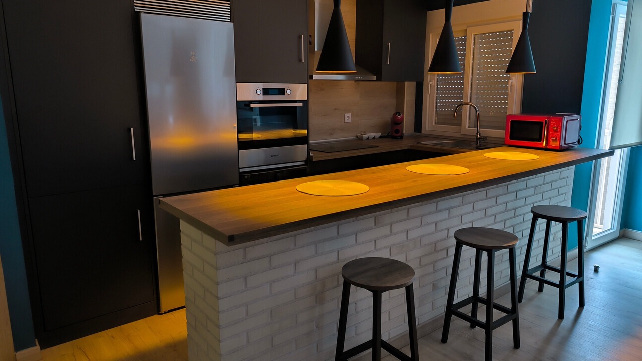 Photo of Kitchen in Benicarlo