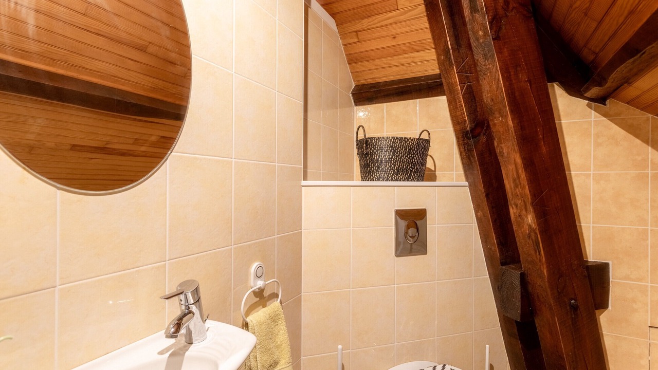 Photo of Bathroom in Habas