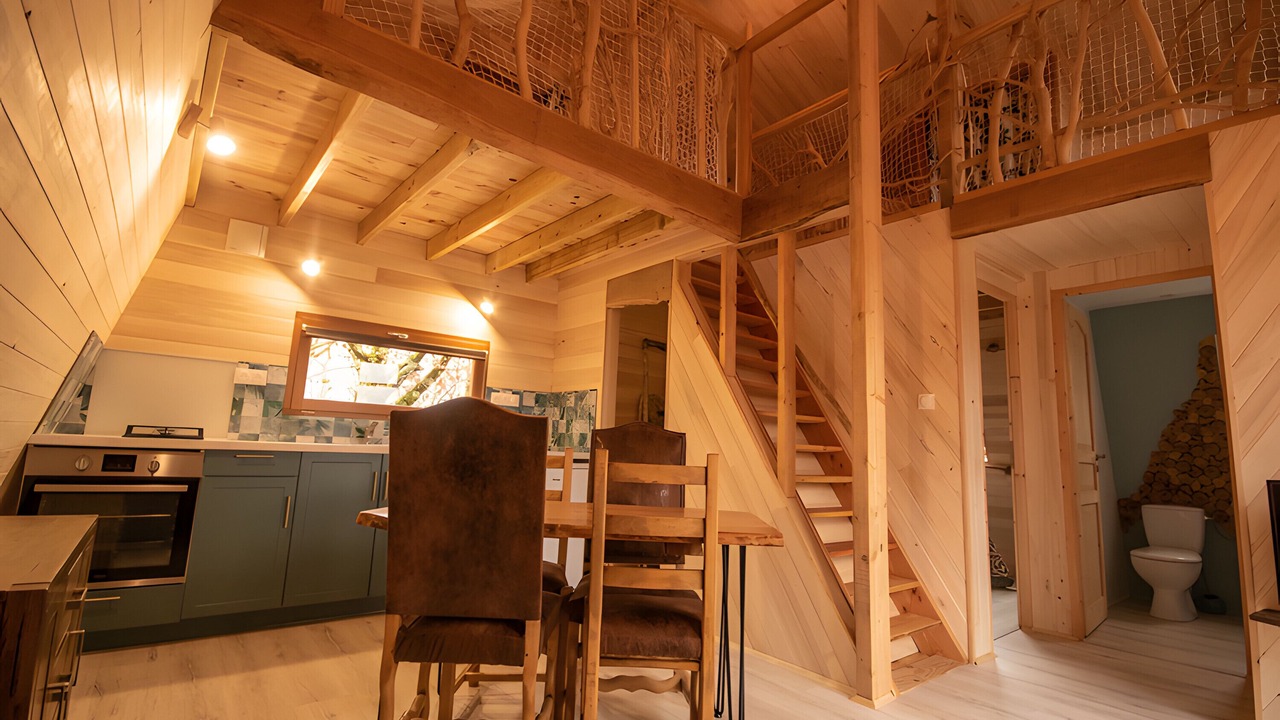 Photo of Kitchen in Mauzac-et-Grand-Castang