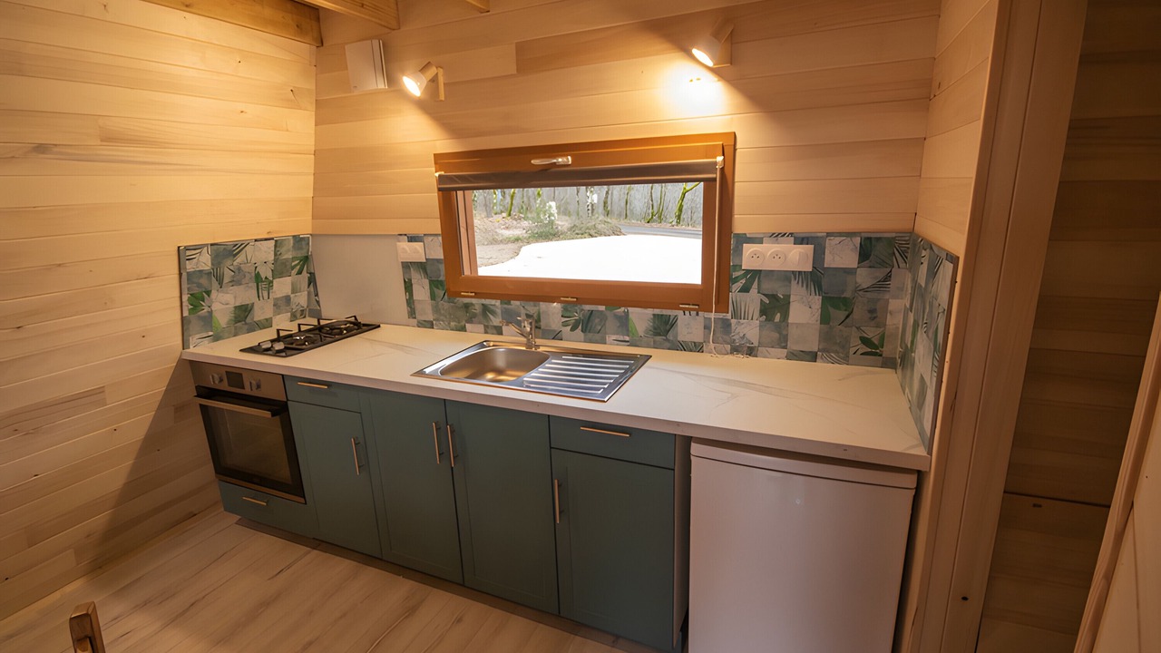 Photo of Kitchen in Mauzac-et-Grand-Castang