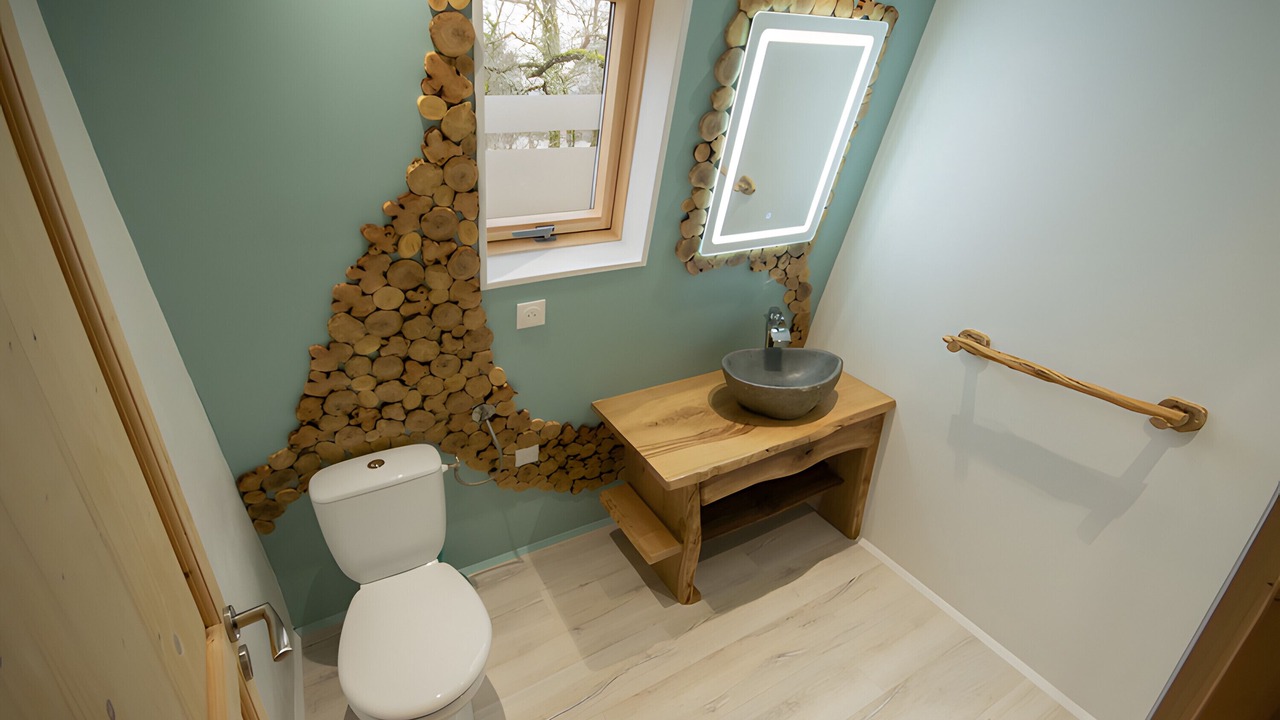 Photo of Bathroom in Mauzac-et-Grand-Castang