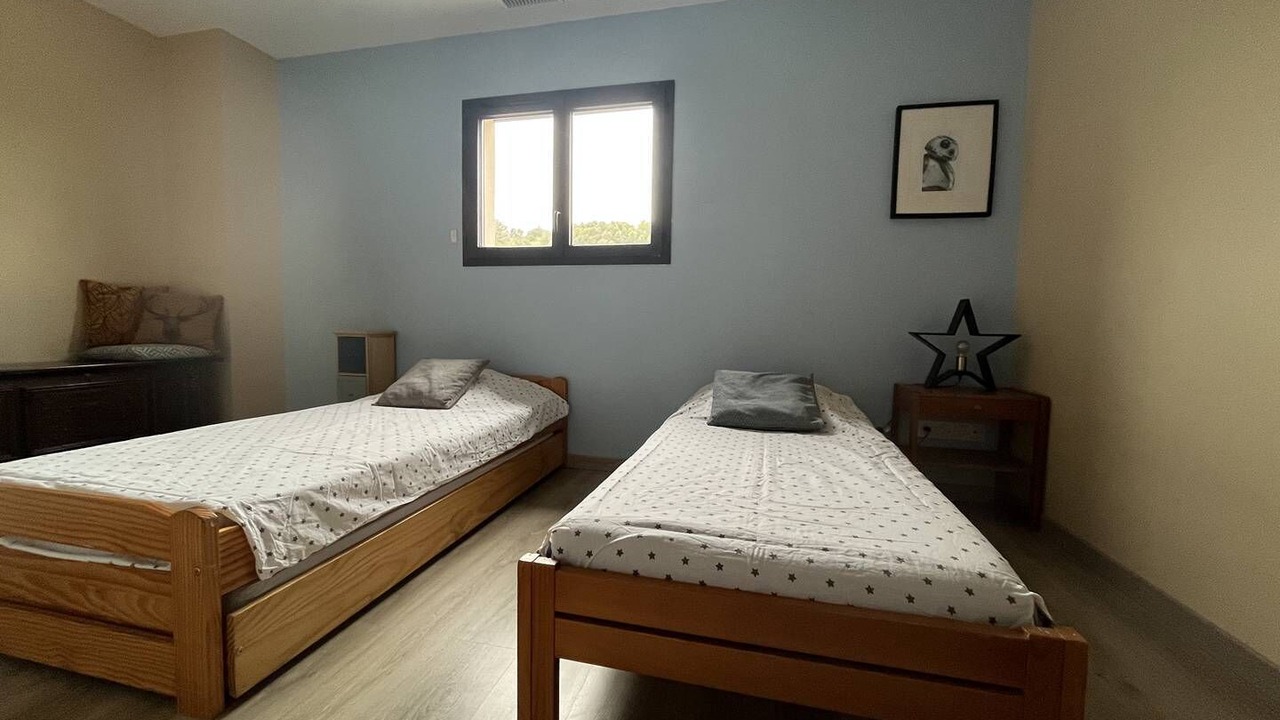 Photo of Bedroom in Peyrestortes