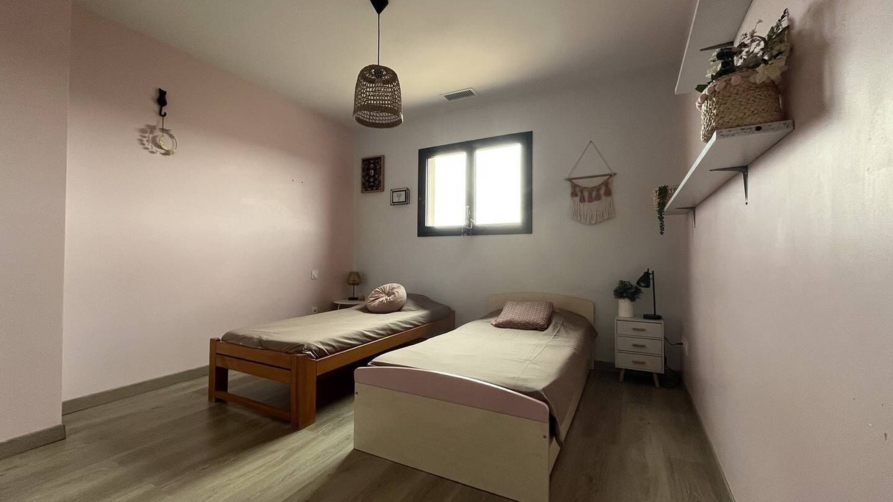 Photo of Bedroom in Peyrestortes