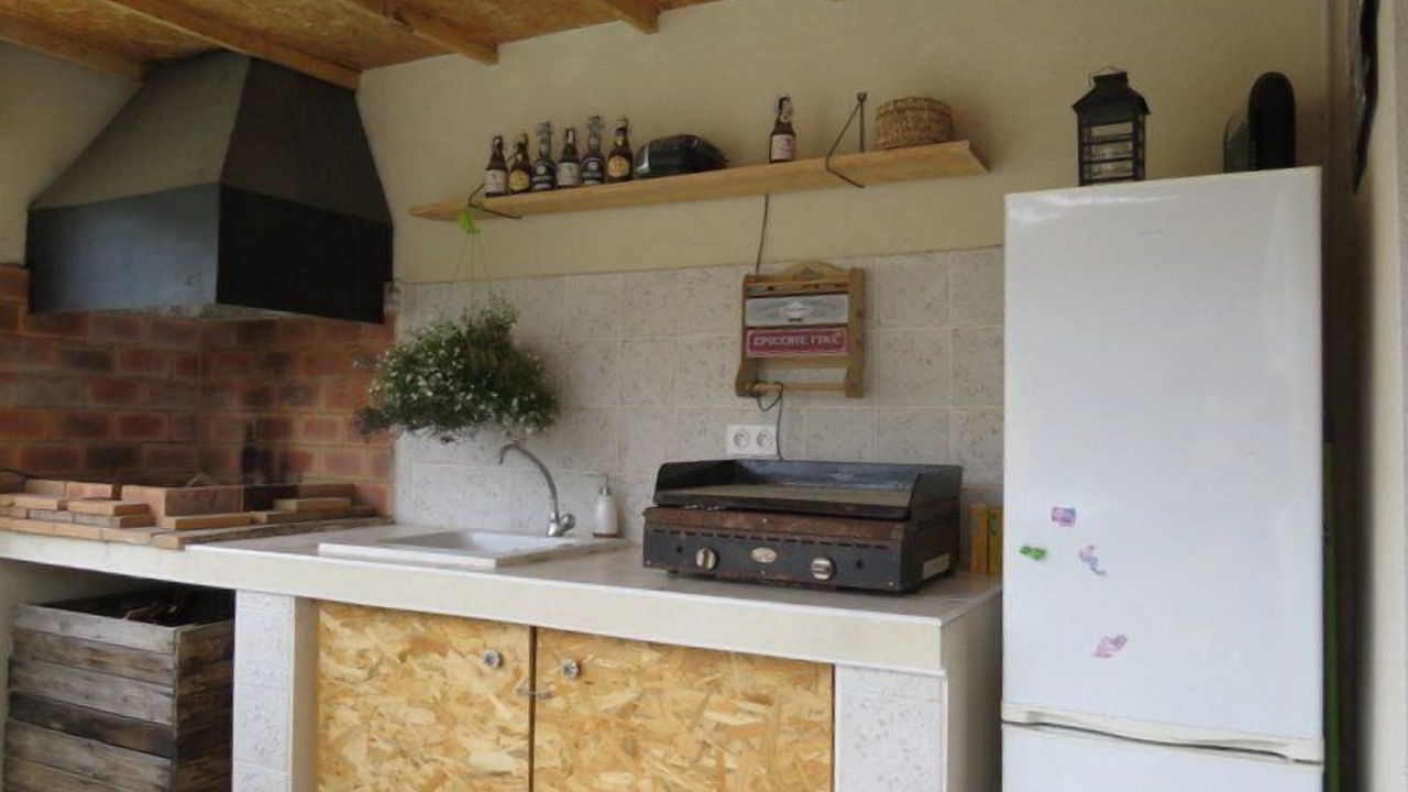 Photo of Kitchen in Peyrestortes
