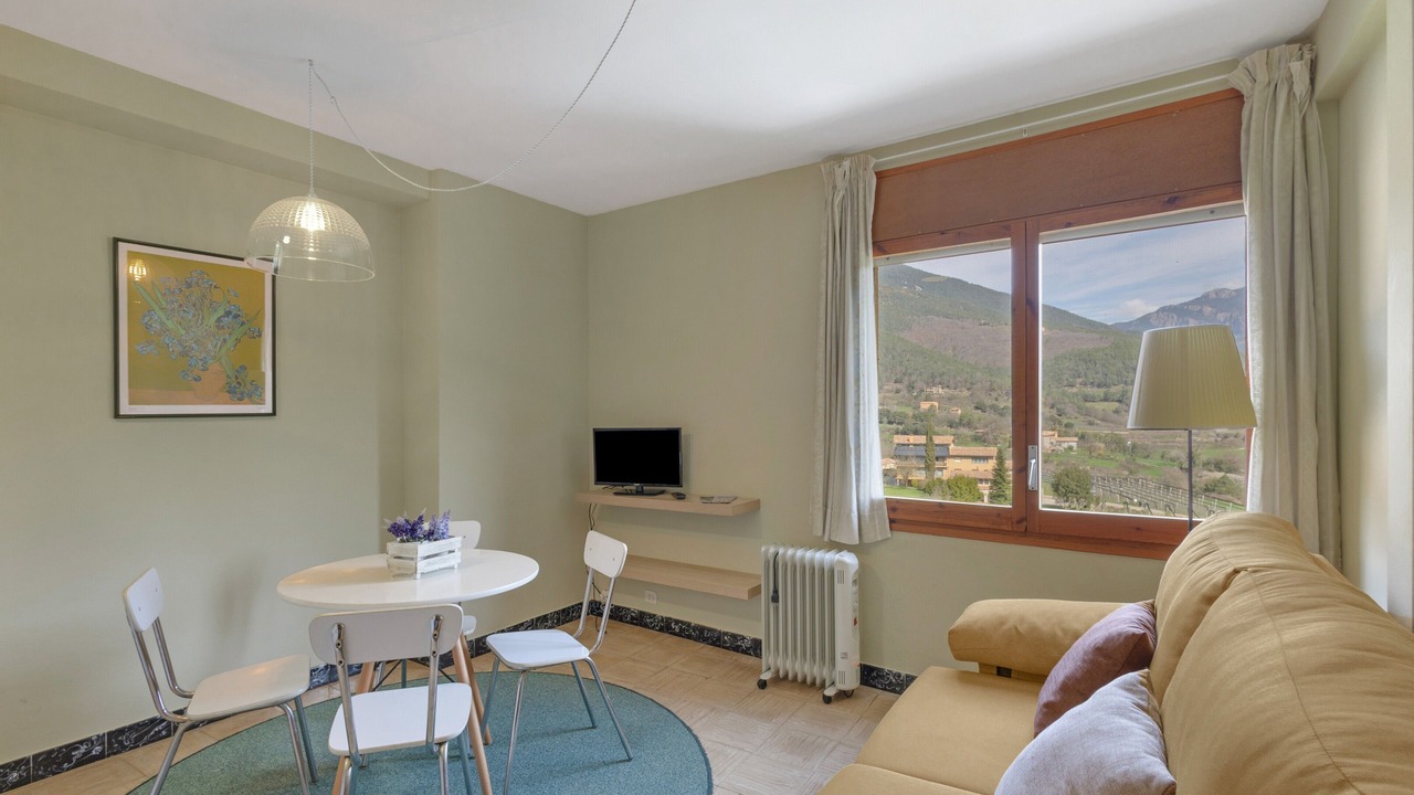 Photo of Livingroom in San Lorenzo de Morunys