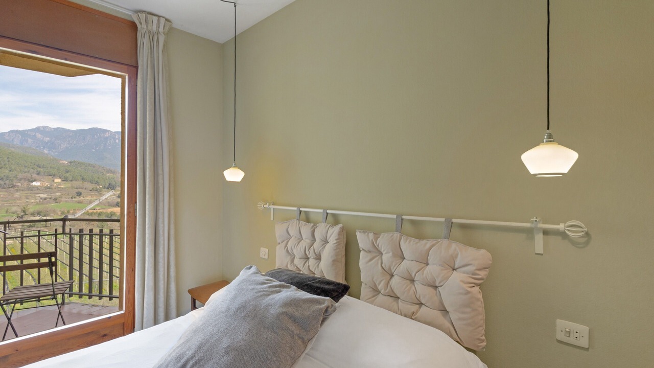 Photo of Bedroom in San Lorenzo de Morunys