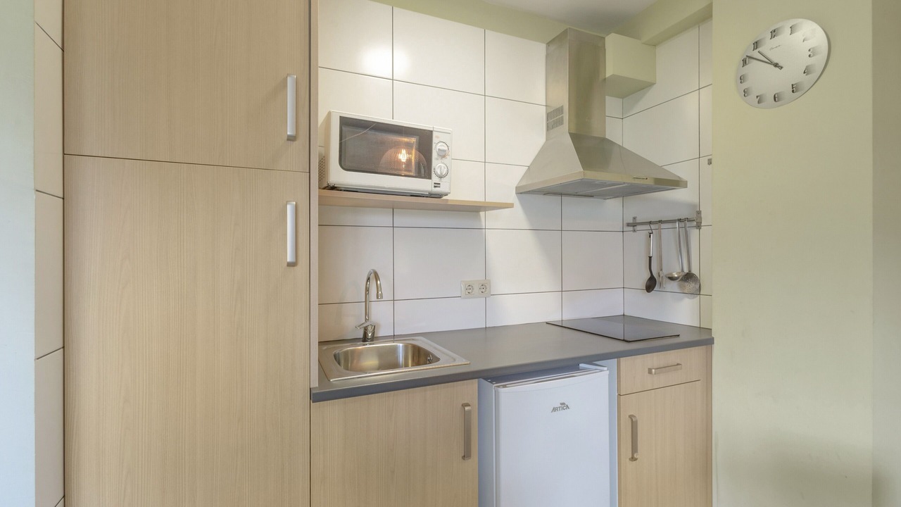 Photo of Kitchen in San Lorenzo de Morunys