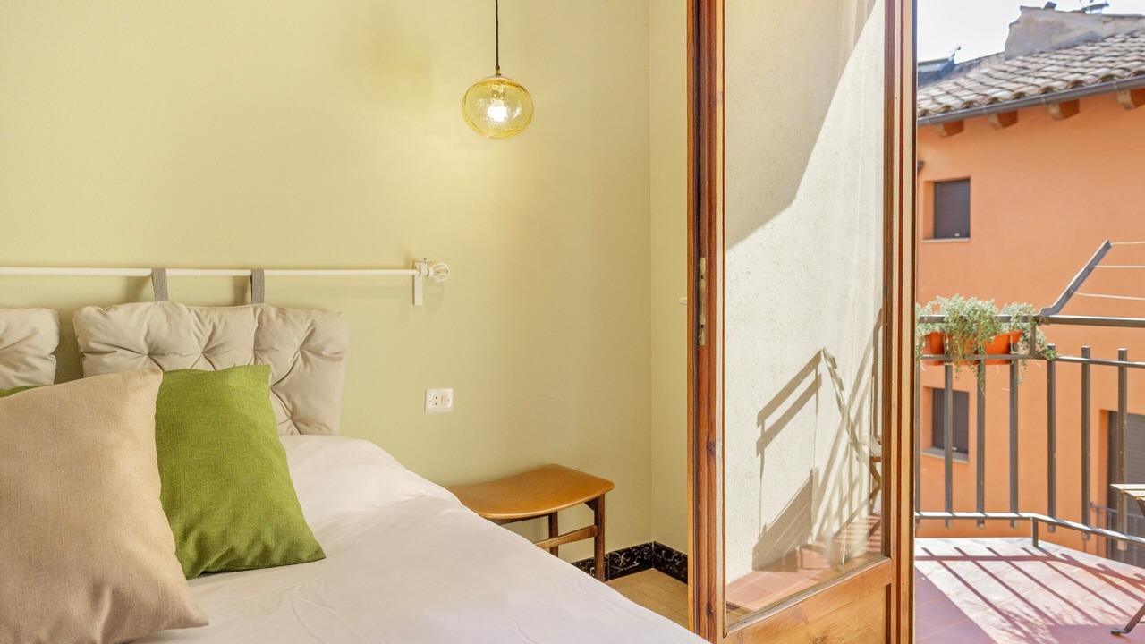Photo of Bedroom in Sant Llorenc de Morunys