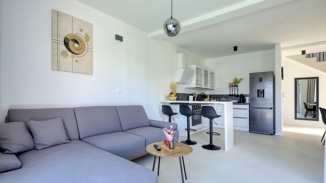 Photo of Livingroom in Poljica