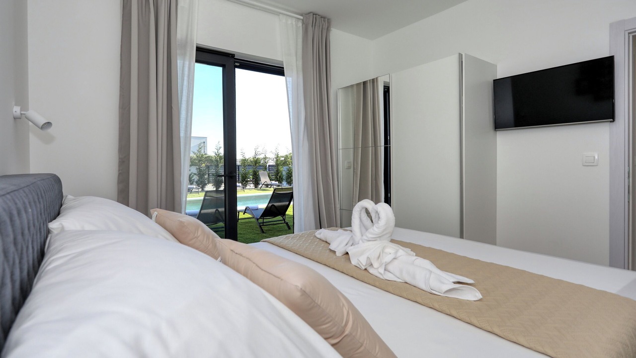 Photo of Bedroom in Poljica