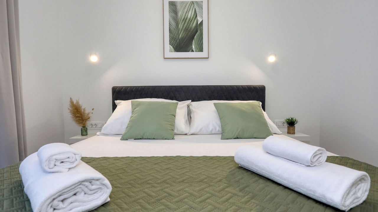 Photo of Bedroom in Poljica