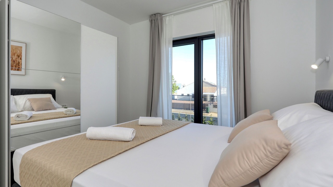 Photo of Bedroom in Poljica