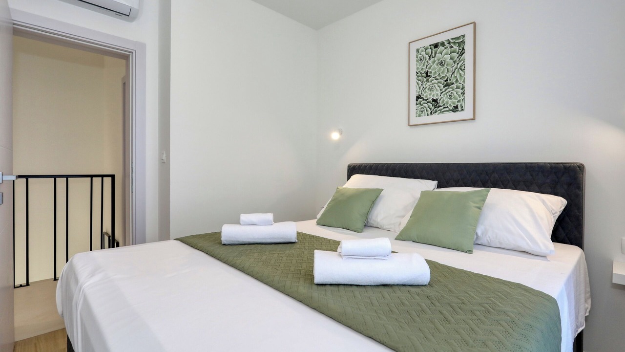 Photo of Bedroom in Poljica