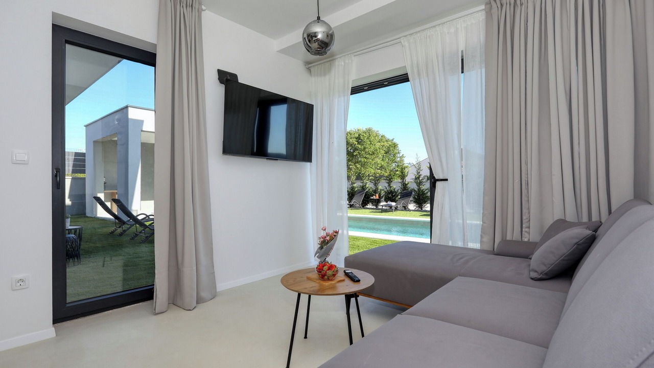 Photo of Livingroom in Poljica