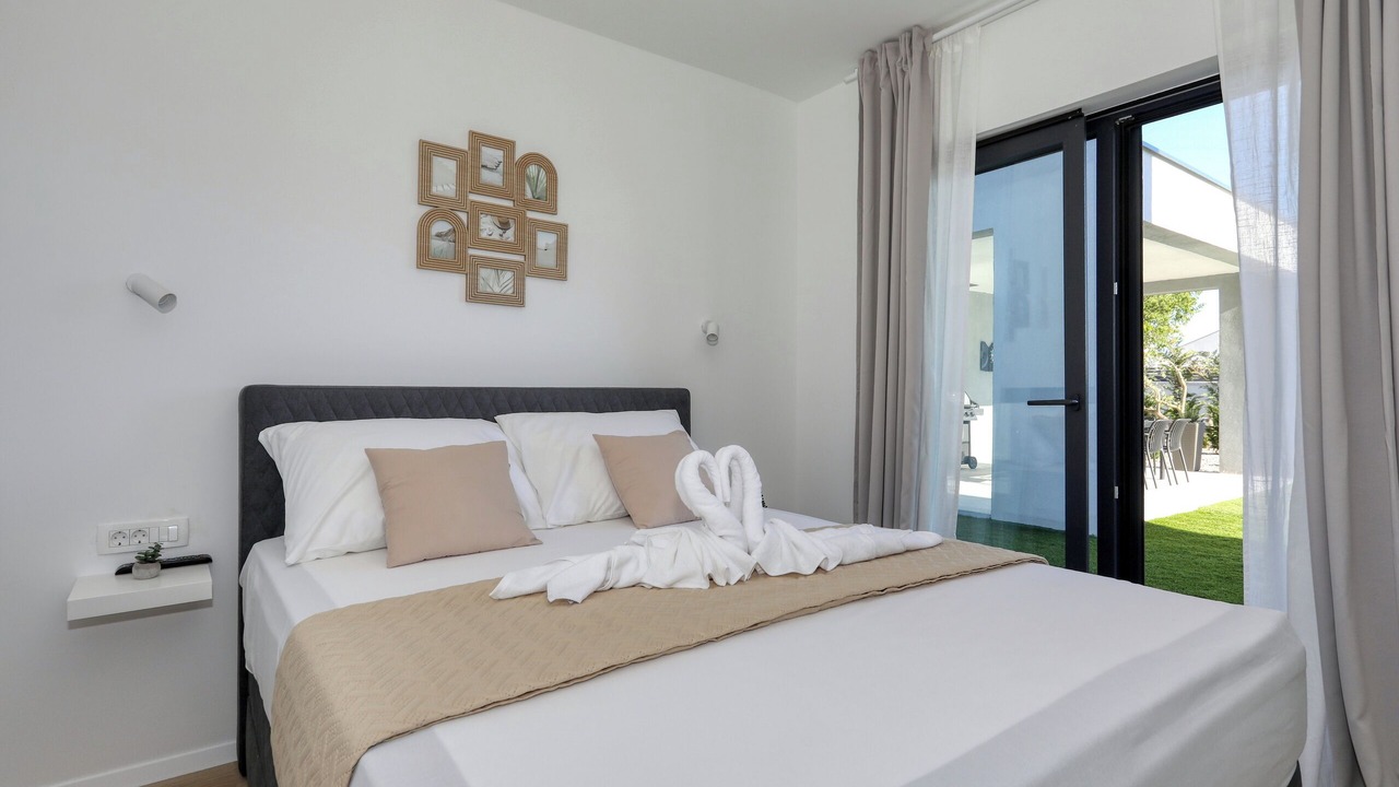 Photo of Bedroom in Poljica