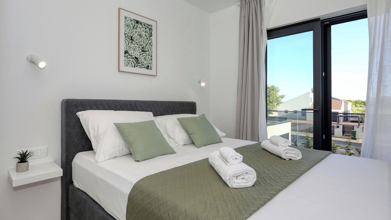Photo of Bedroom in Poljica