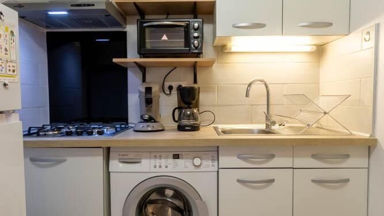 Photo of Kitchen in Saint-Beron