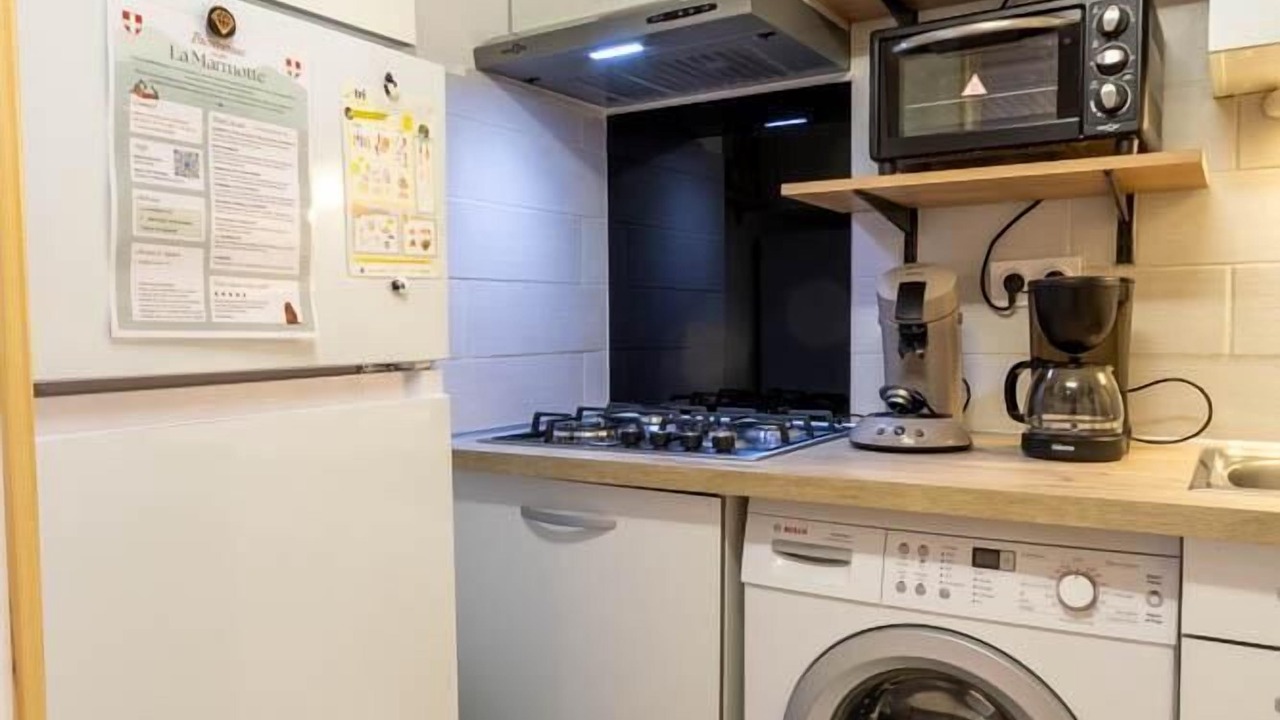 Photo of Kitchen in Saint-Beron