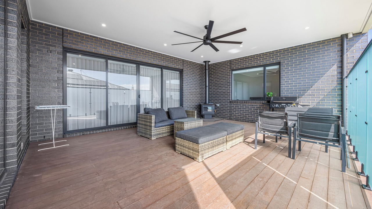 Photo of Patio Balcony in Highton