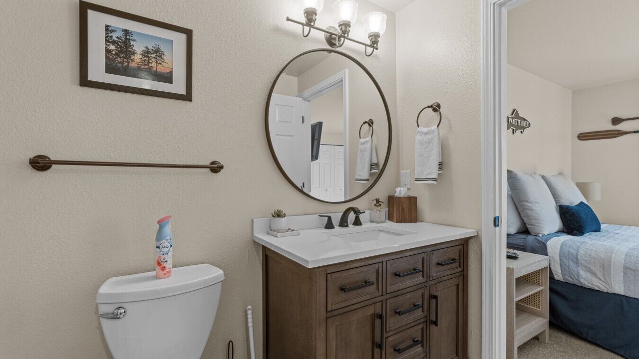 Photo of Bathroom in Southeast Boise