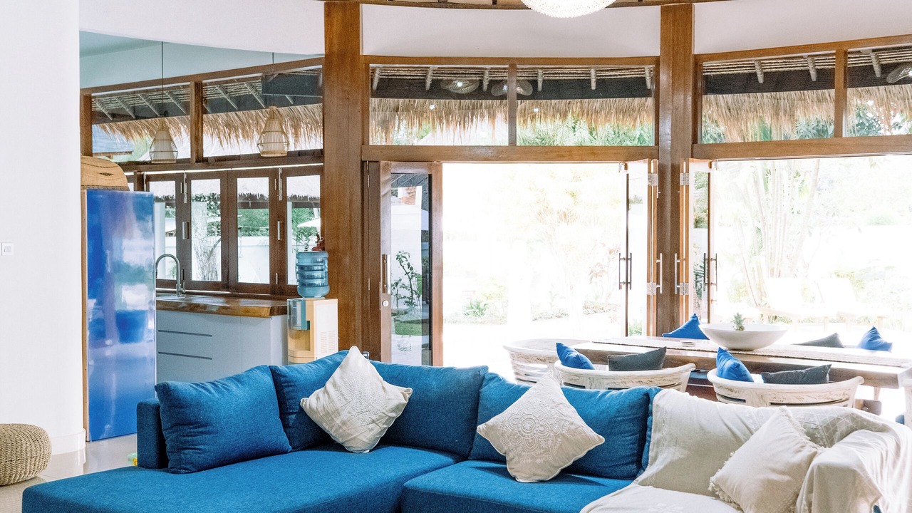 Photo of Livingroom in Senggigi