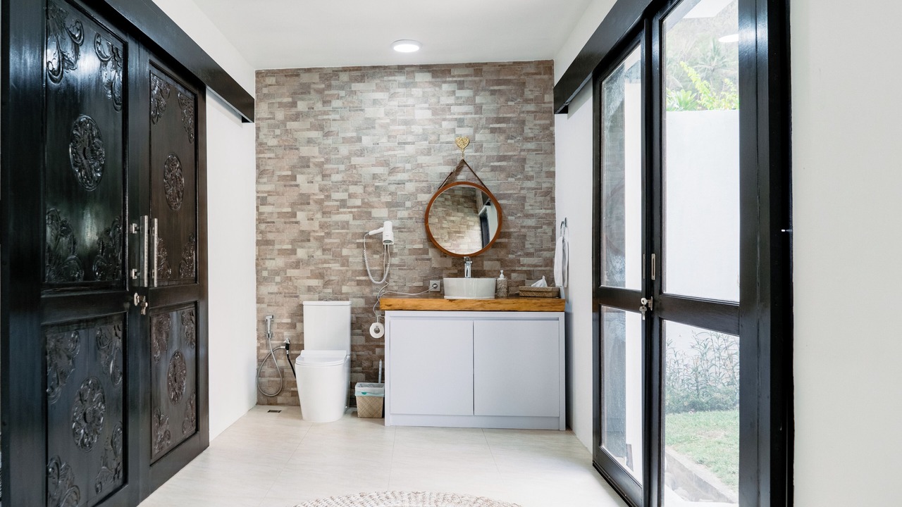 Photo of Bathroom in Senggigi