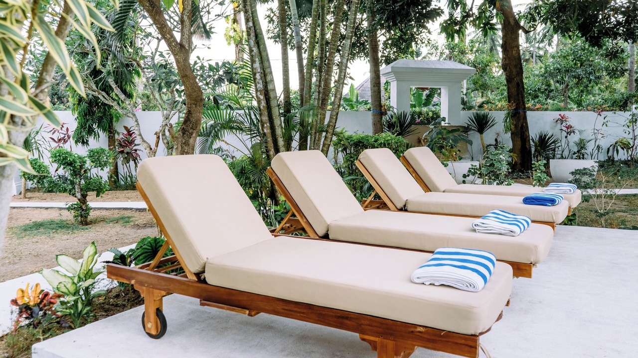Photo of Patio Balcony in Senggigi